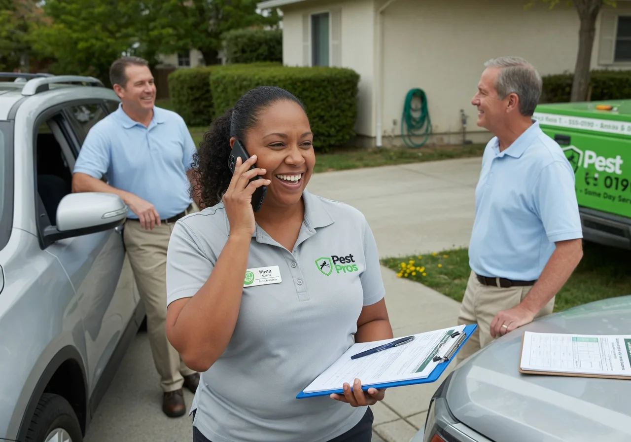 Pest Control Texola, OK FAQs